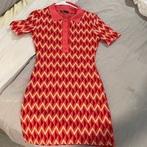 Zara dress